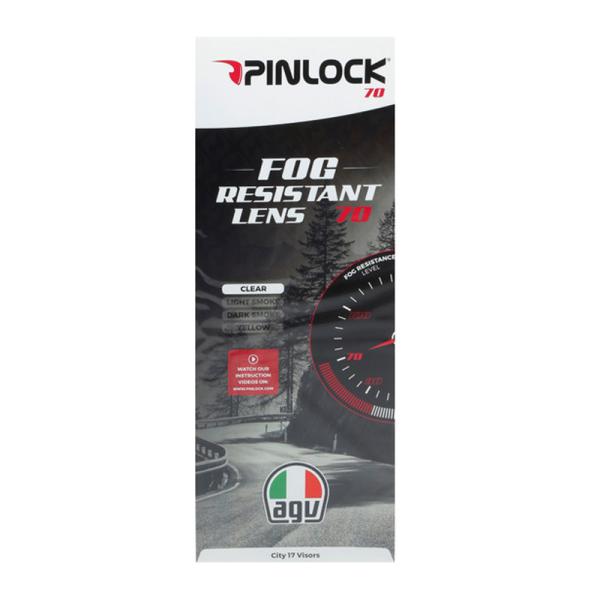 AGV Pins x Pinlock